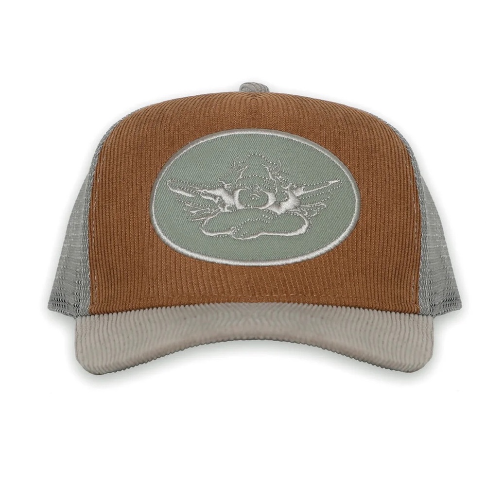 Boys lie dune corduroy trucker hat